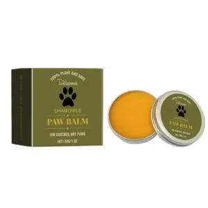 Yegbong Dog & Cat Claw Balm - Nourishing Moisturizer for Paw Pads