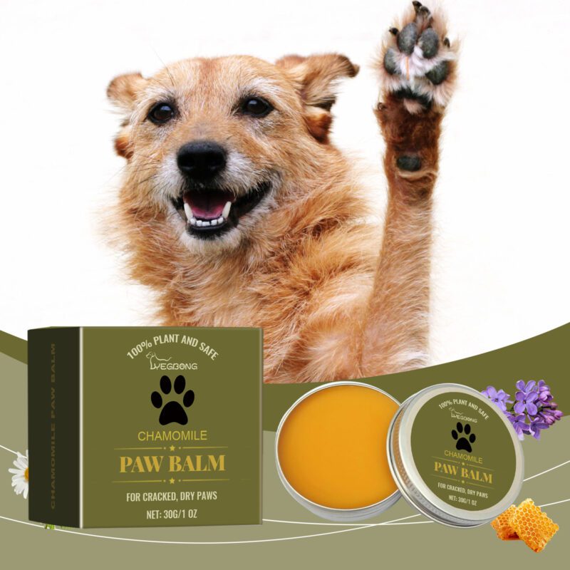Yegbong Dog & Cat Claw Balm - Nourishing Moisturizer for Paw Pads - Image 2