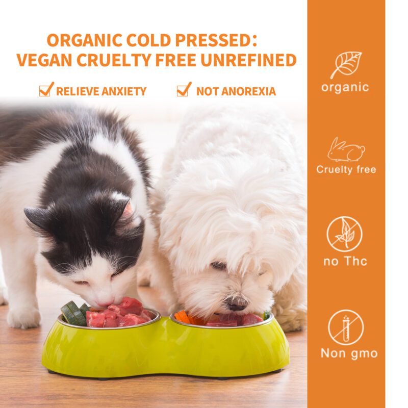 Yegbong Pet Calming Essential Oil Blend for Cats and Dogs - Bitter Orange and Mint - Image 4