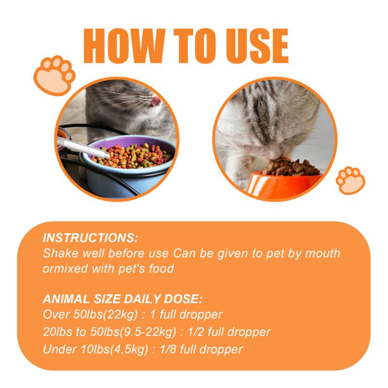 Yegbong Pet Calming Essential Oil Blend for Cats and Dogs - Bitter Orange and Mint - Image 6