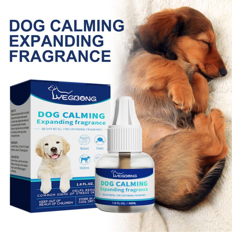 Yegbong Dog Calming Liquid: Help Reduce Anxiety and Stress for Comfort - Image 2