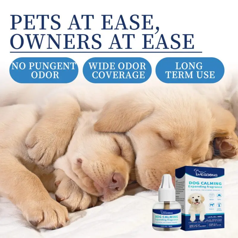 Yegbong Dog Calming Liquid: Help Reduce Anxiety and Stress for Comfort - Image 3