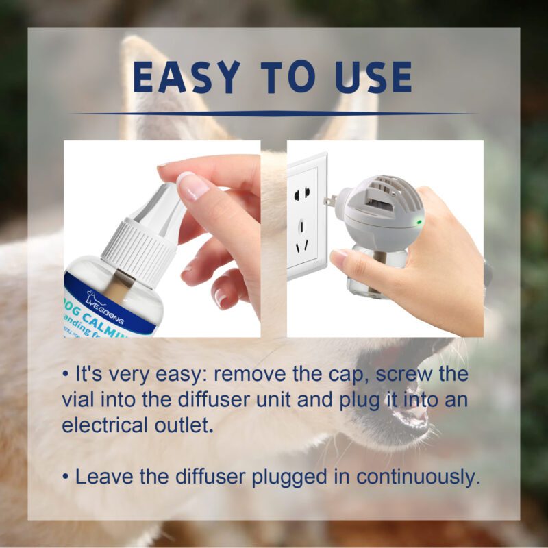 Yegbong Dog Calming Liquid: Help Reduce Anxiety and Stress for Comfort - Image 6
