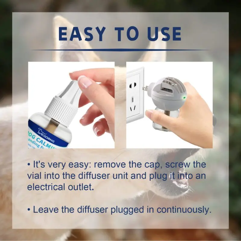 Yegbong Dog Calming Liquid: Help Reduce Anxiety and Stress for Comfort - Image 6