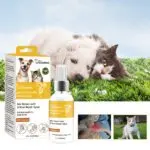 Yegbong Pet Joint Repair Spray for Cats & Dogs - Joint Pain Support & Muscle Care