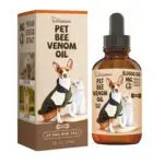 Yegbong Bee Venom Oil for Dogs and Cats - Joint Care Formula for Joint Health Support