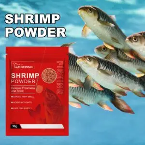 Yegbong Portable Fish Attractant Bait - Universal Fishing Primer for All Species