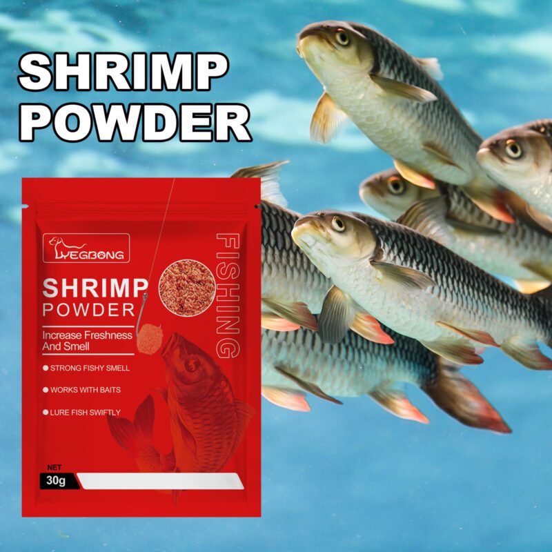 Yegbong Portable Fish Attractant Bait - Universal Fishing Primer for All Species