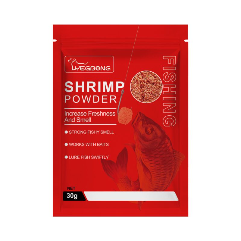 Yegbong Portable Fish Attractant Bait - Universal Fishing Primer for All Species - Image 2