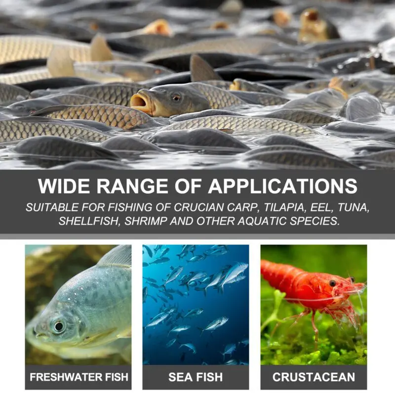 Yegbong Portable Fish Attractant Bait - Universal Fishing Primer for All Species - Image 3