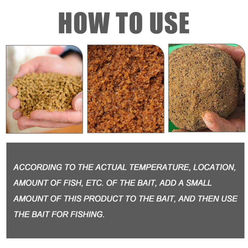 Yegbong Portable Fish Attractant Bait - Universal Fishing Primer for All Species - Image 6