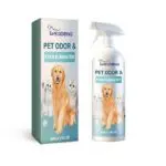 Yegbong Pet Odor & Stain Eliminator for Dogs and Cats - Indoor Fresh Deodorizer
