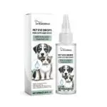 Yegbong Gentle Pet Eye Drops for Cats & Dogs - Tear Stain and Dirt Remover