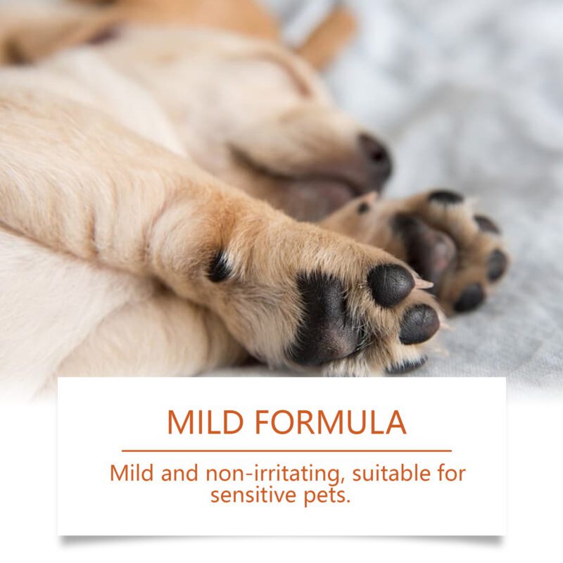 Yegbong Pet Paw Wax: Soothes Dry Cracked Pads, Helps Repair, Deeply Moisturizes - Image 3