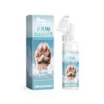 Yegbong Dog Paw Cleaner No-Rinse Foam - Gentle Effective Paw Care