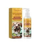Yegbong Dog Shampoo: Gentle Cleansing & Soft Care Formula, Nourishes Silky Coat