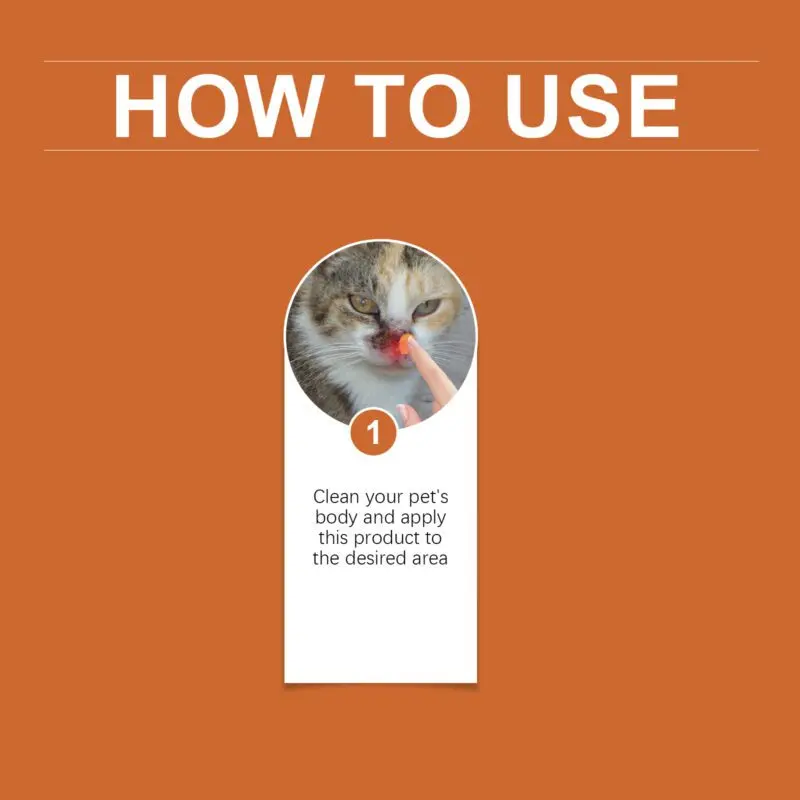 Yegbong Pet Anti-Itch Cream for Dogs & Cats: Relieve Itchy Skin & Soothe Irritation - Image 6