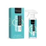 Yegbong Pet Deodorant Spray - Odor Elimination, Long-Lasting Fragrance