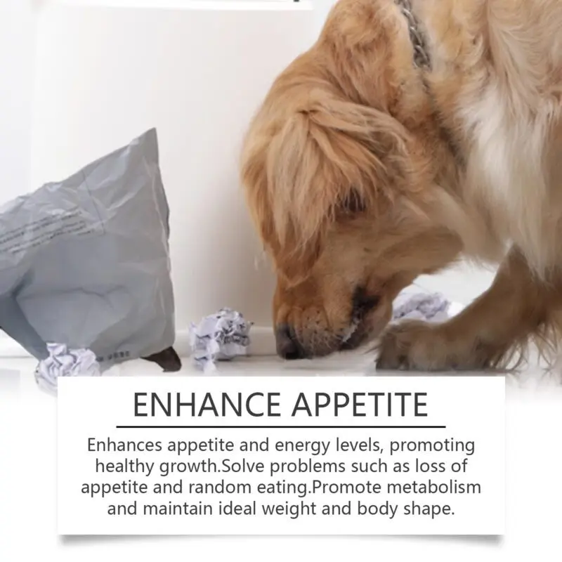 Yegbong Dog Mineral Supplements with Calcium and Magnesium for Nervous System and Bone Health - Image 3