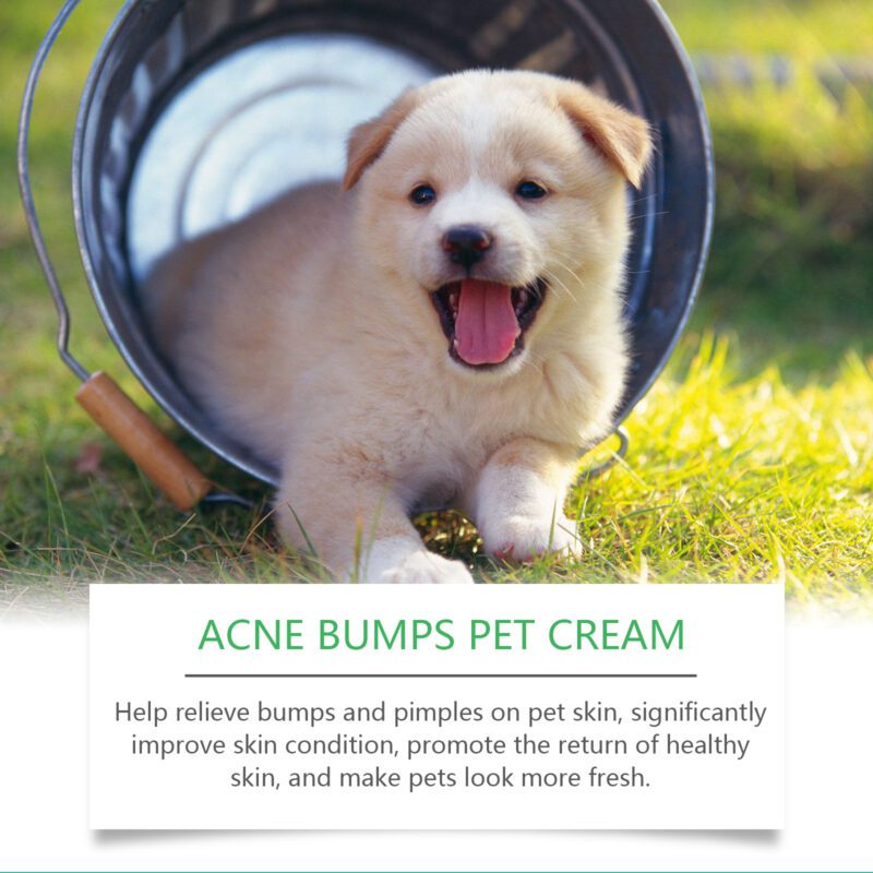 Yegbong Pet Skin and Hair Care Cream for Healthy Skin & Shiny Coat - Image 4