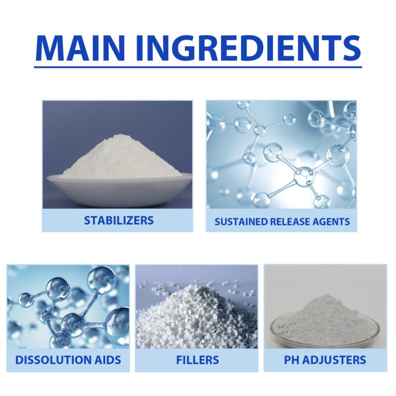 Yegbong Algae Removal Powder for Fish Tanks - Aquarium Moss Cleaner & Water Purifier - Image 4