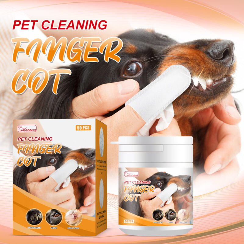 Yegbong Pet Teeth Cleaner for Dogs & Cats - Tartar Removal and Fresh Breath - Image 2