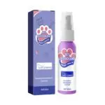 Yegbong Cat & Dog Oral Care Spray - Bad Breath Freshener and Mouth Cleaner