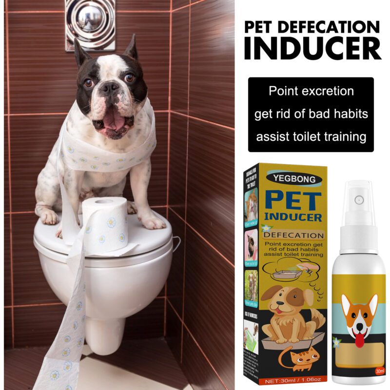 Yegbong Potty Training Spray for Cats & Dogs: Designated Area Trainer - Image 3