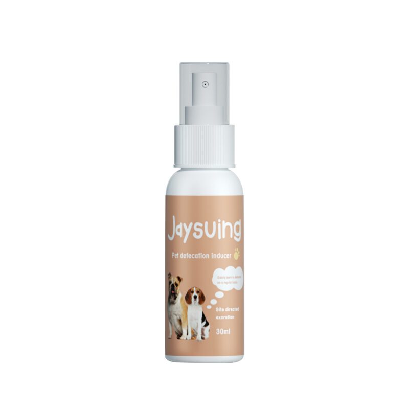 Jaysuing Pet Potty Training Spray - Toilet Inducer for Puppies and Cats