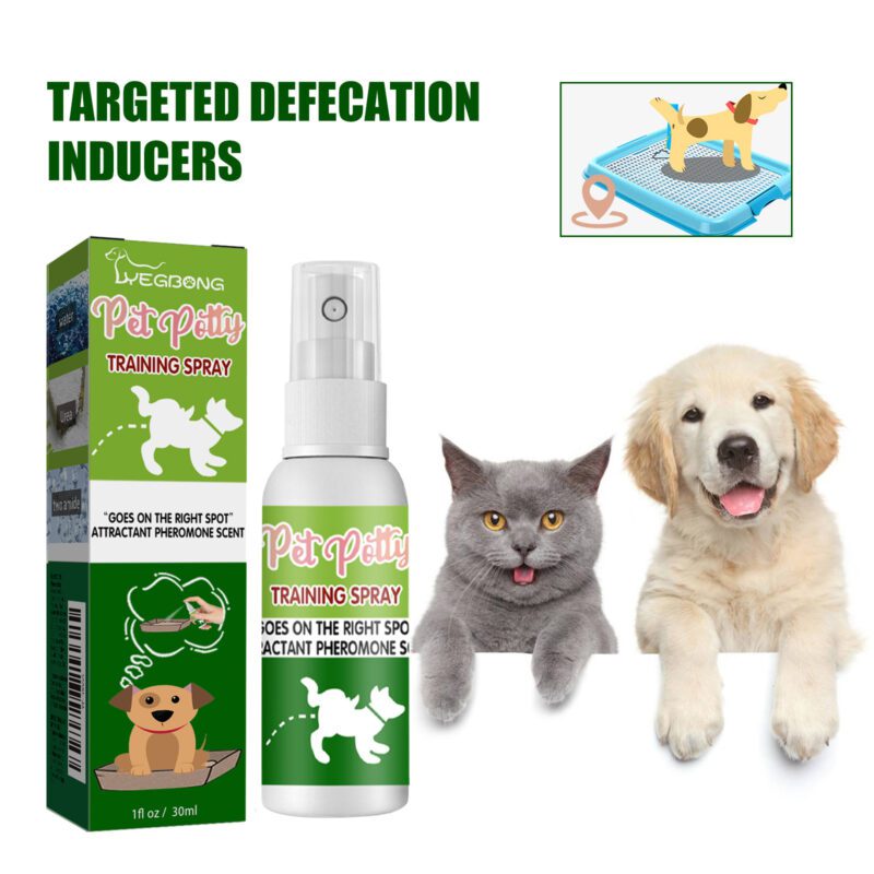 Yegbong Pet Spot Defecation Inducer - Potty Training Aid for Urine and Feces Location - Image 2