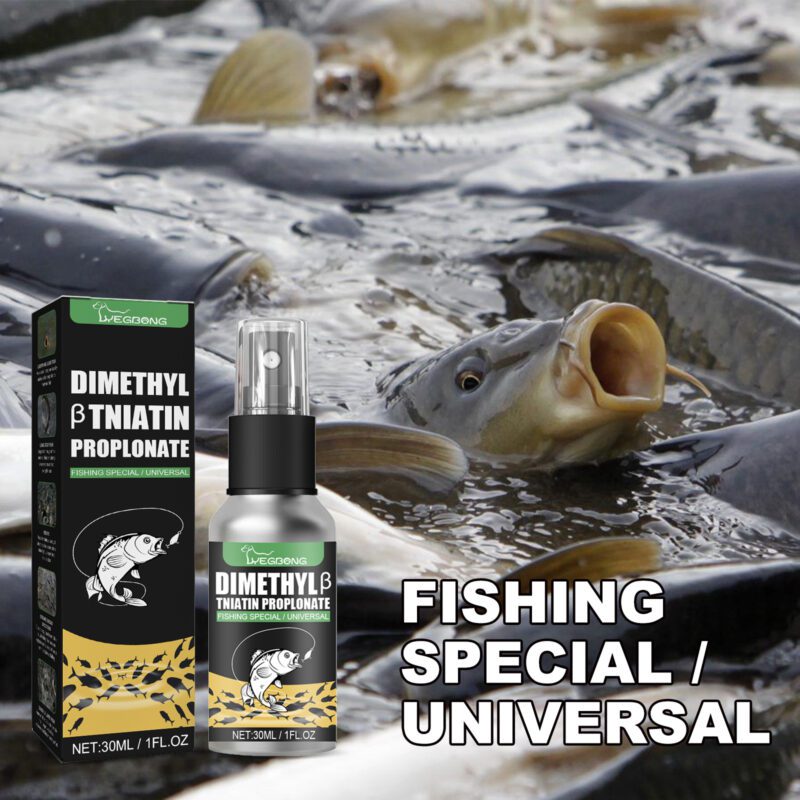 Yegbong Wild Fishing Bait Attractant - Small-Dose Lure Agent for Fish - Image 2