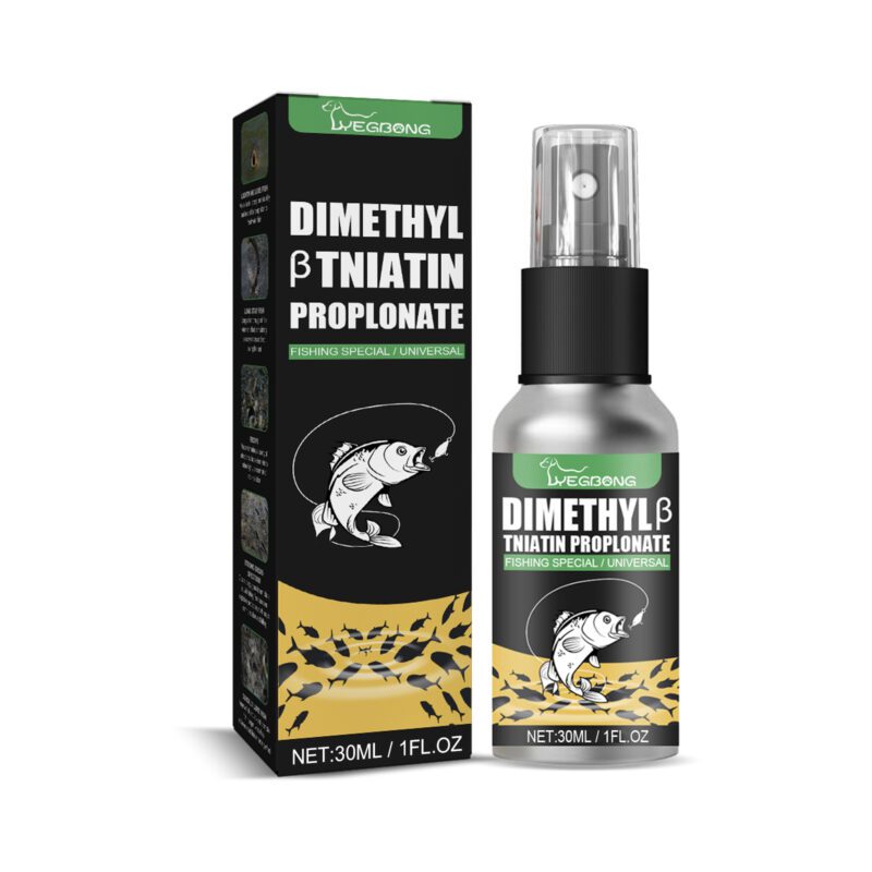 Yegbong Wild Fishing Bait Attractant - Small-Dose Lure Agent for Fish