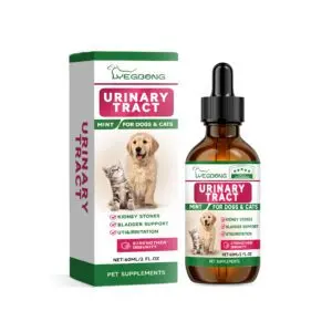 Yegbong Gentle Pet Health Supplement for Wellness & Vitality